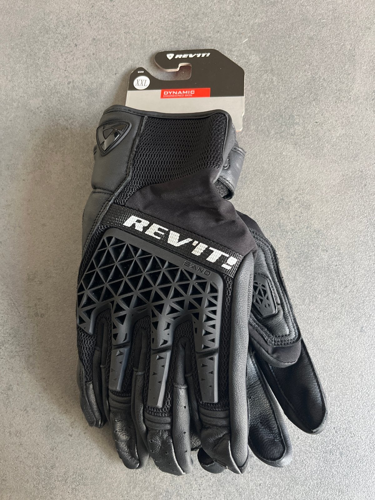 Nieuwe REV'IT! Sand 4 motorhandschoenen (XXL), Ophalen of Verzenden, Nieuw met kaartje, Heren, Handschoenen