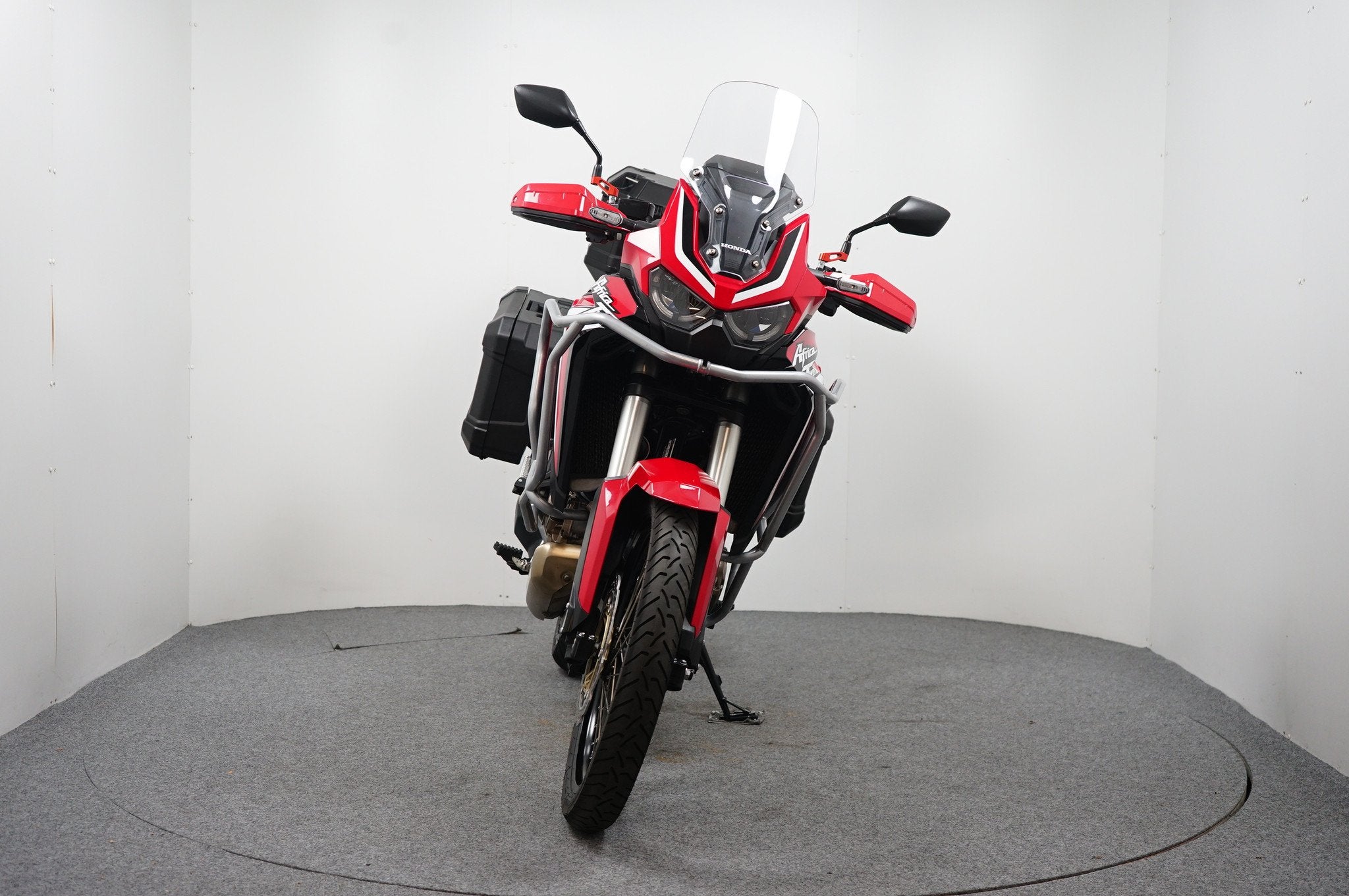 Honda CRF 1100 AFRICA TWIN ABS (bj 2020), Motoren, Meer dan 35 kW, Toermotor, ABS, 1084 cc