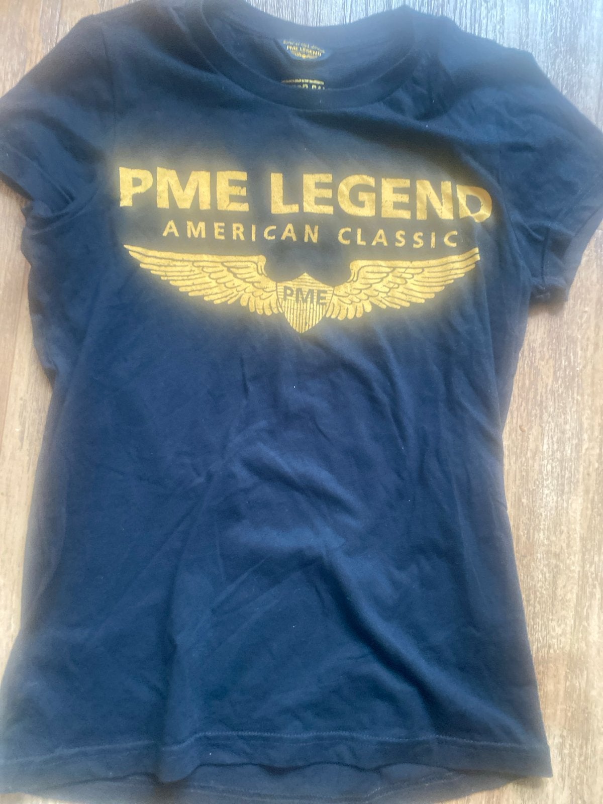 PME Legend T-shirt - Maat S, Zwart, Ophalen of Verzenden, Korte mouw, Maat 36 (S)