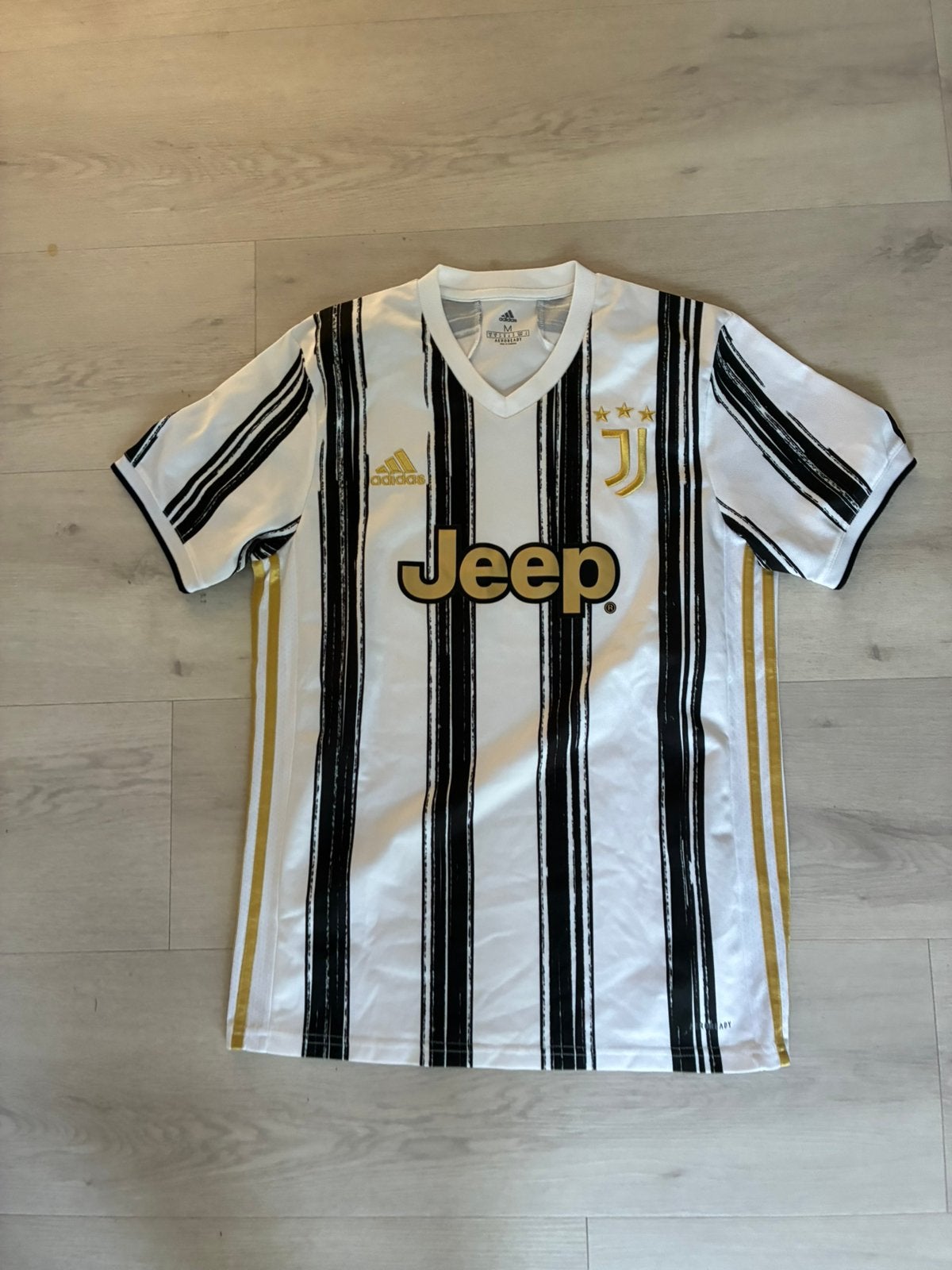 Origineel Juventus shirt maat M, Maat M, Ophalen of Verzenden, Zo goed als nieuw, Shirt