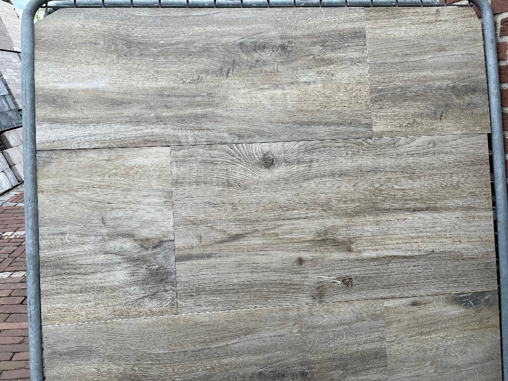 3 verschillende Partijen vloertegels 45x90x1, 60 cm of meer, Nieuw, Ophalen of Verzenden, 10 m² of meer