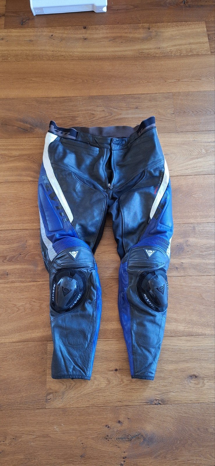 Motorbroek, Revit, Rev'it, Leer, Race, Motoren, Kleding | Motorkleding, Ophalen, Revit REV’IT, Broek | leer, Heren