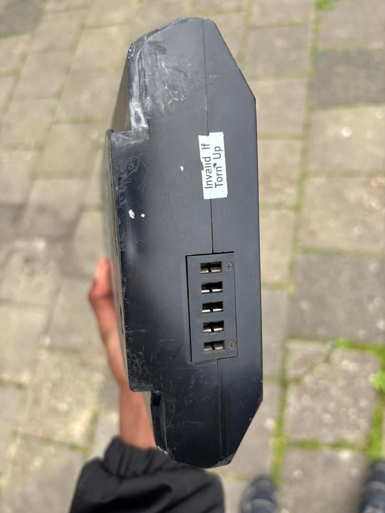 YJ145100S 36V 13Ah/468Wh Li-ion Accu, Ophalen of Verzenden, Gebruikt