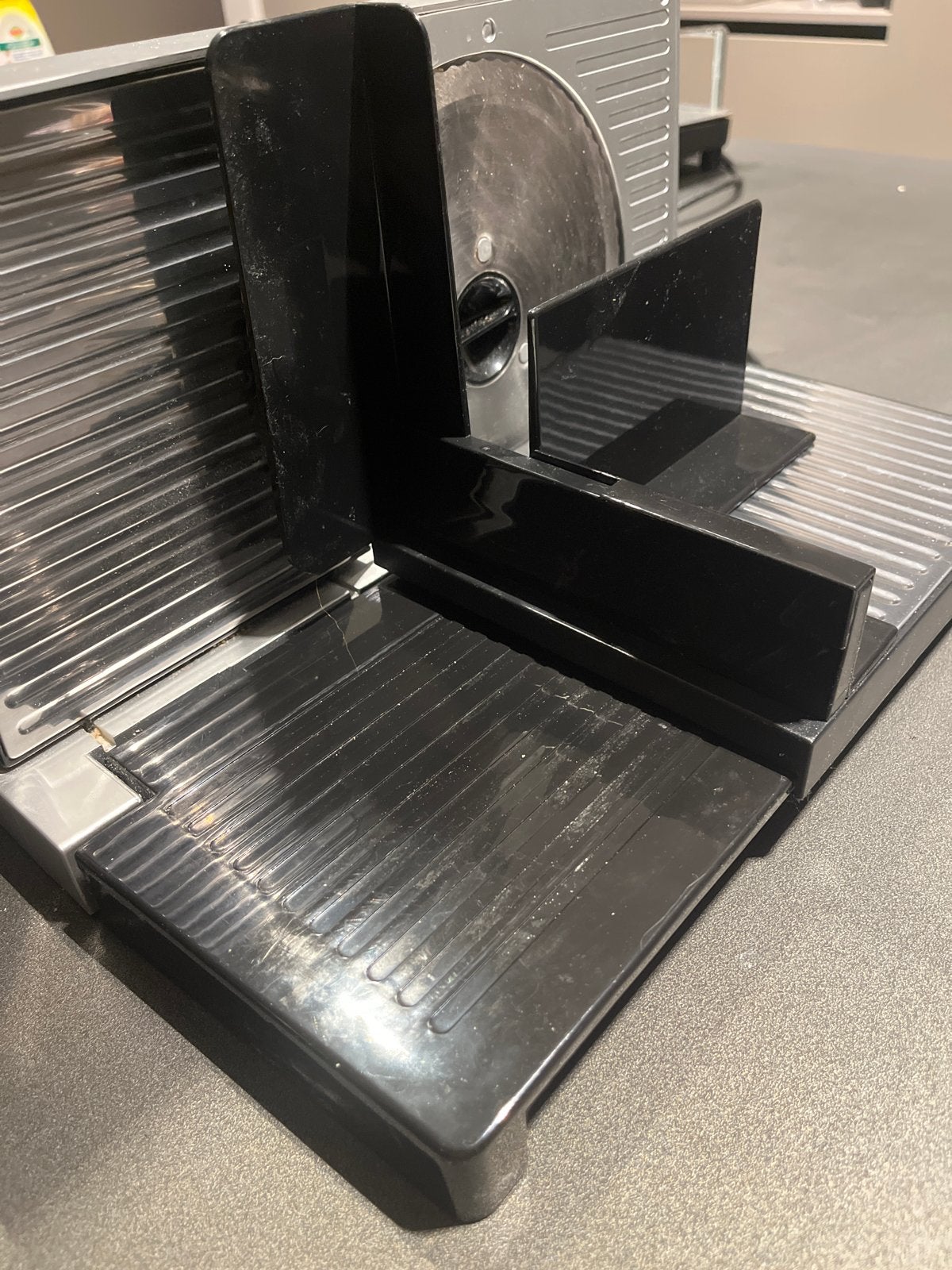 Fritel Starter SL 3110 Snijmachine - Zo goed als nieuw, Ophalen of Verzenden, Zo goed als nieuw