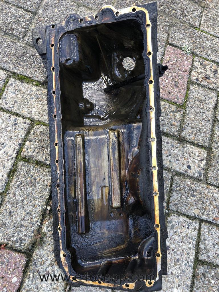 CARTERPAN BMW 325i E90 2005, Auto-onderdelen, Motor en Toebehoren, Gebruikt, -, -, Ophalen of Verzenden