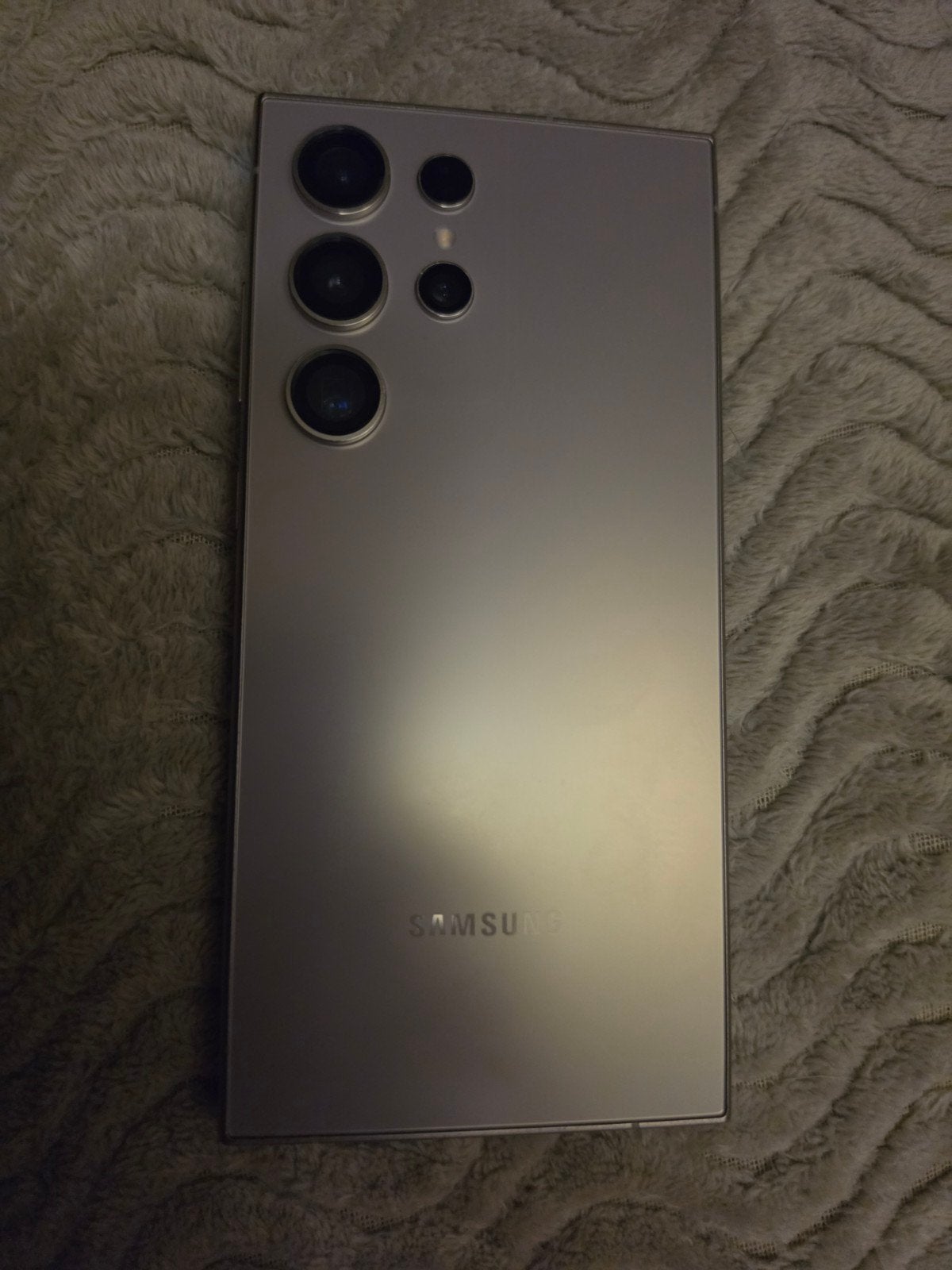 Samsung Galaxy Ultra24 256GB - Zo goed als nieuw, Ophalen, Overige modellen, Zo goed als nieuw, Zonder simlock