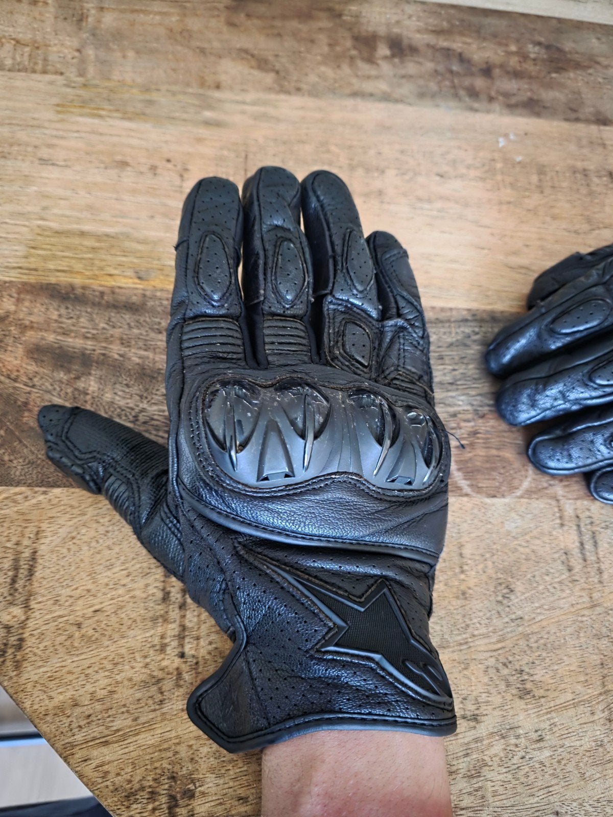 Alpinestars Celer V2 motorhandschoenen XXL, Motoren, Kleding | Motorkleding, Ophalen, Heren, Alpinestars, Handschoenen