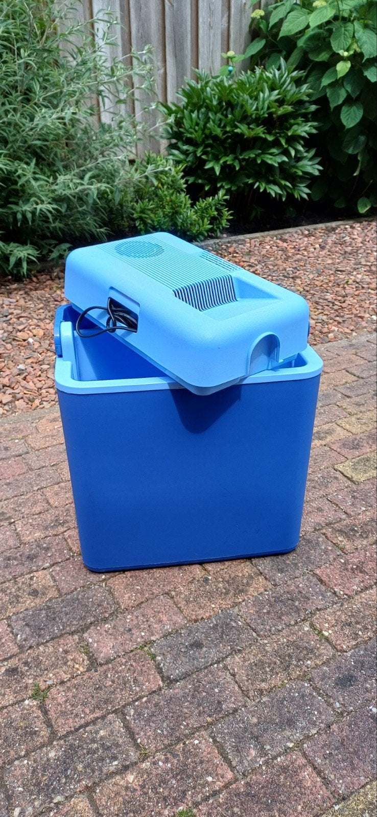 Koelbox, Ophalen, Zo goed als nieuw, Koelbox, Elektrisch
