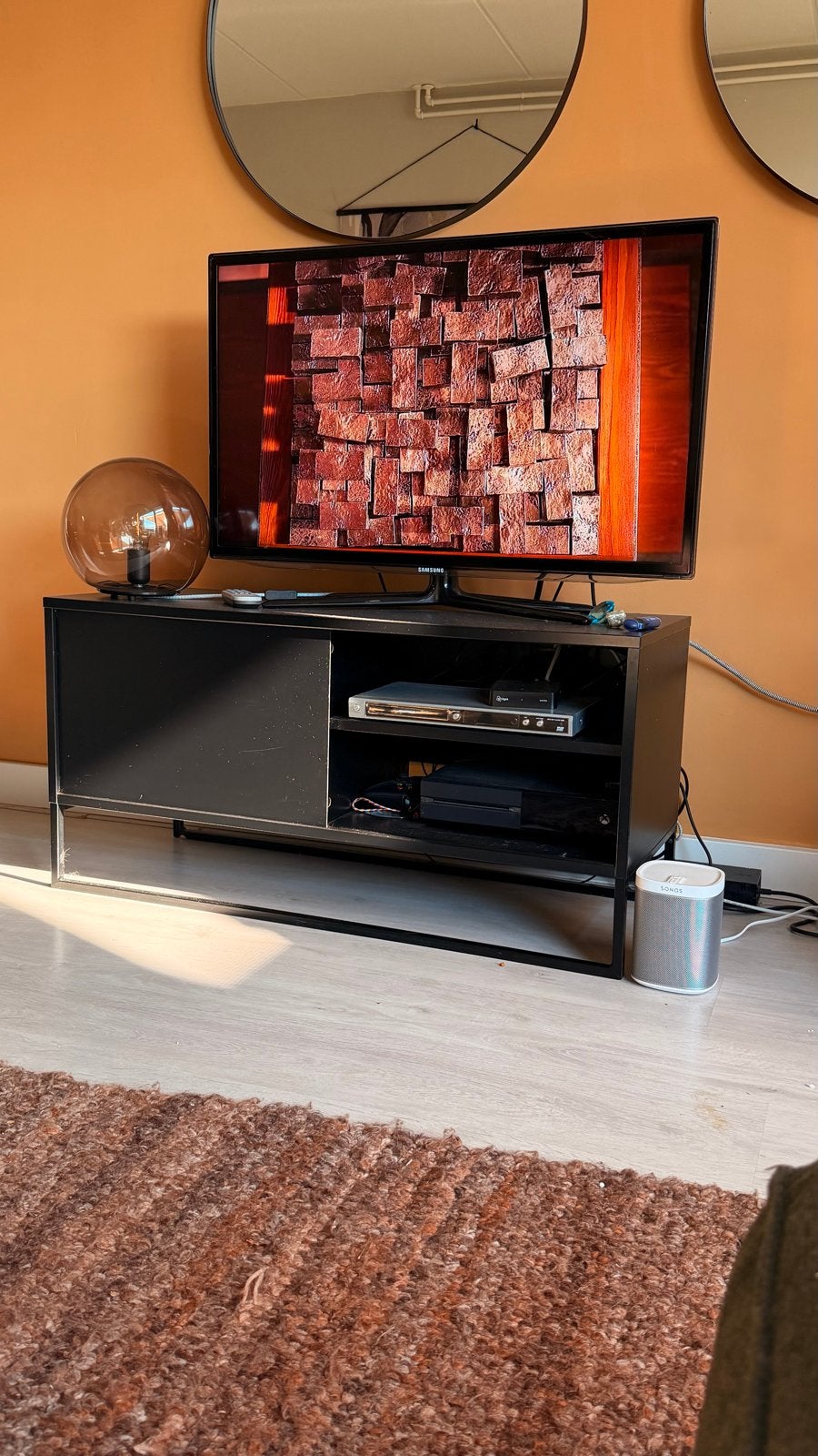tv-kast - 100x50x40cm, Huis en Inrichting, Ophalen, Overige materialen, Gebruikt, 50 tot 100 cm