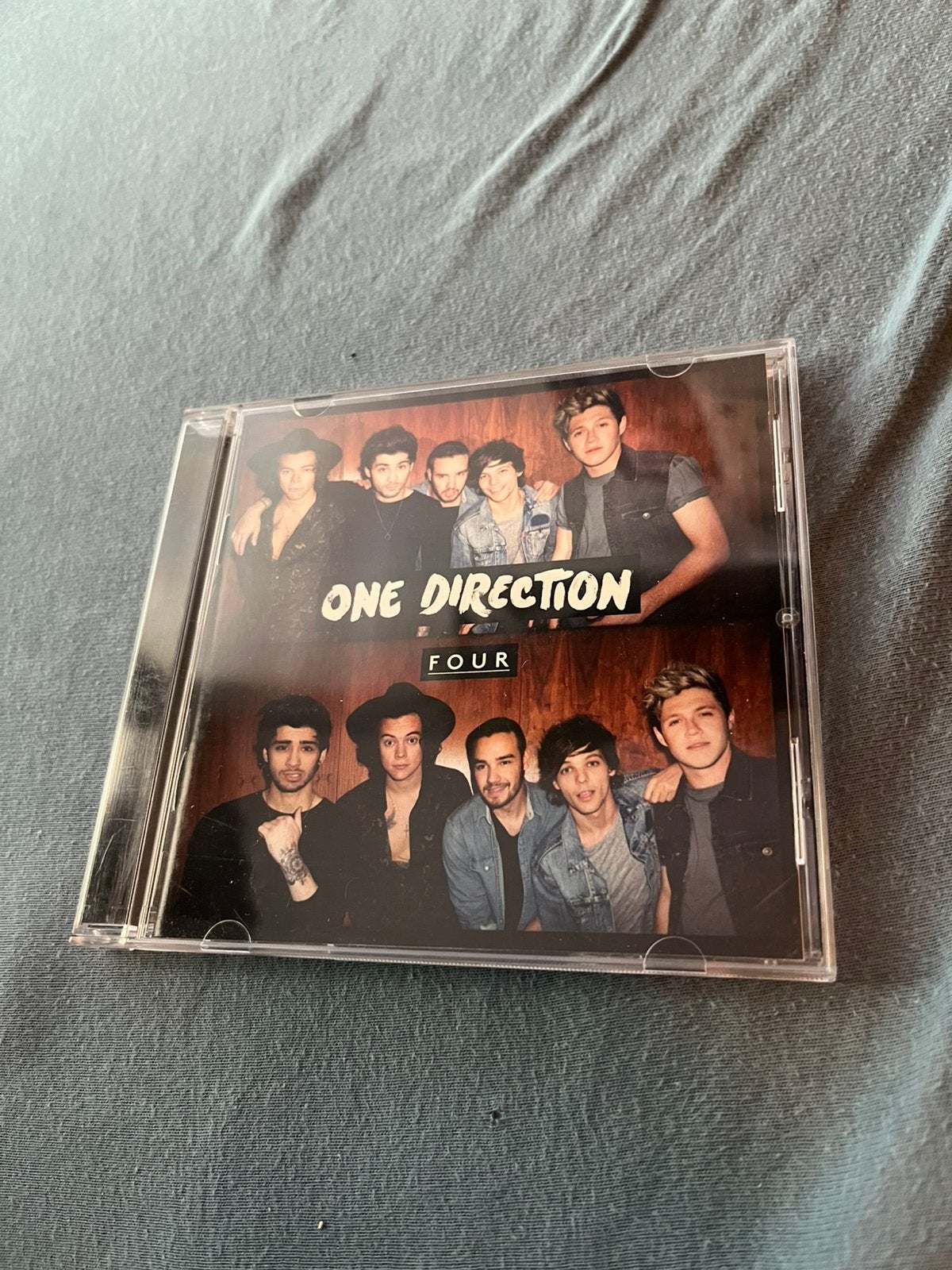 One Direction - Four cd, Ophalen of Verzenden, Zo goed als nieuw
