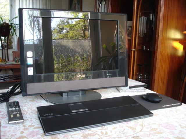 All-in-one desktop pc computer, Computers en Software, Desktop Pc's, Gebruikt, 2 tot 3 Ghz, HDD, Minder dan 4 GB, Met videokaart