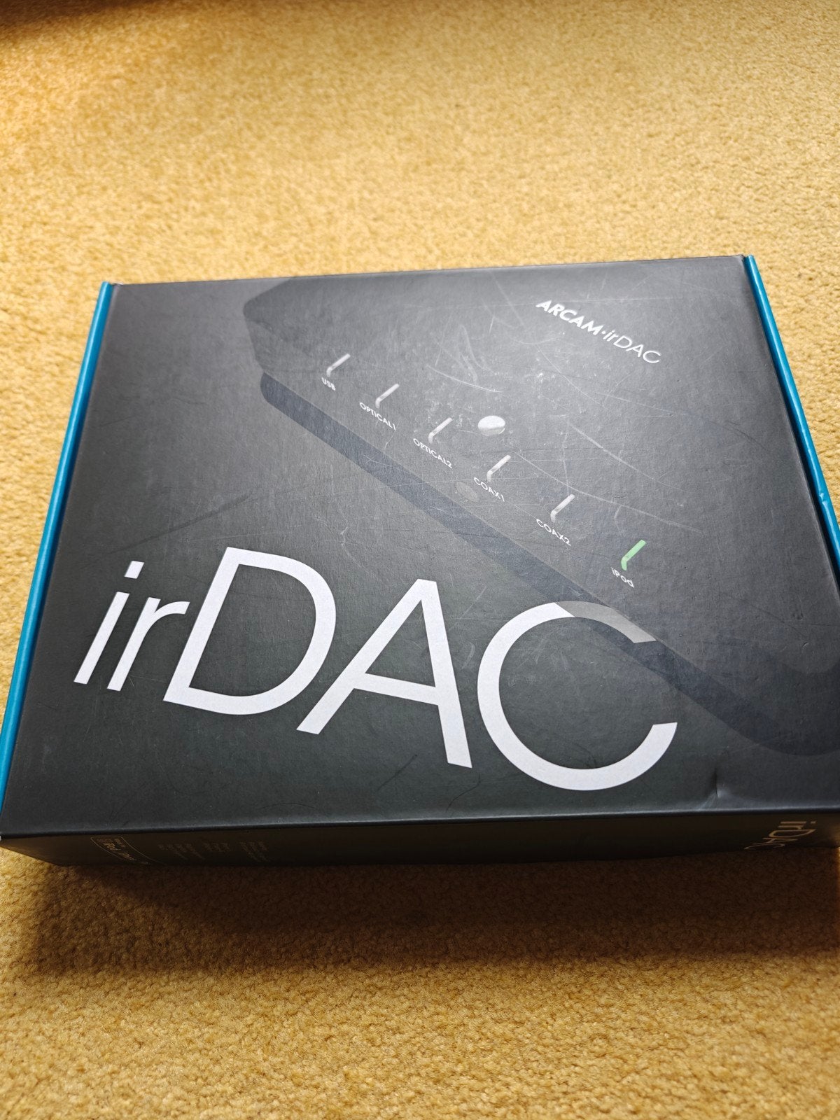 Arcam irDac, Ophalen of Verzenden, Gebruikt