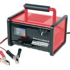 Compacte acculader voor 6 en 12 Volt loodaccu's. Mannesmann, Ophalen of Verzenden
