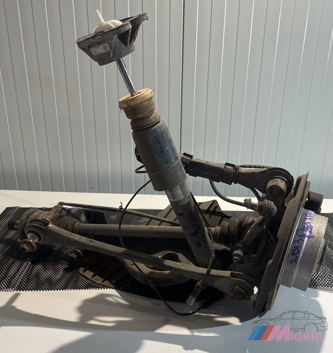 BMW F20 FUSEE STUK COMPLEET RECHTS ACHTER 6792225, Auto-onderdelen, Gebruikt, -, -, Ophalen of Verzenden