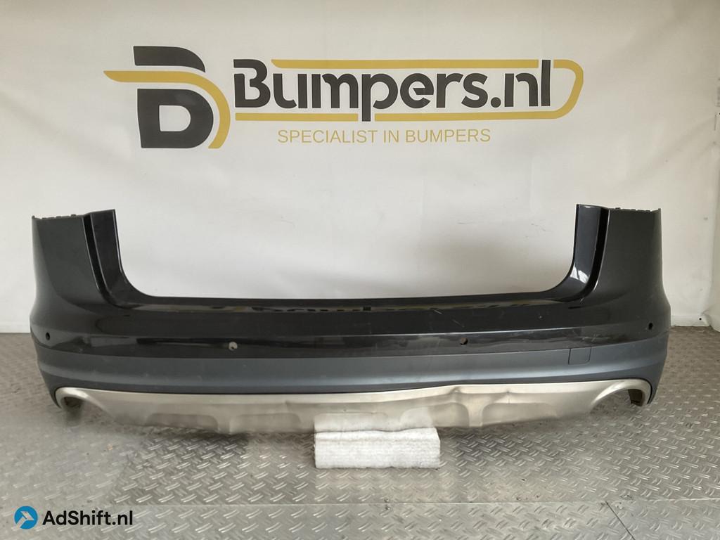 Bumper Audi A6 S6 C7 4G 11-15 pdc 4G9807511al Achterbumper F, Bumper