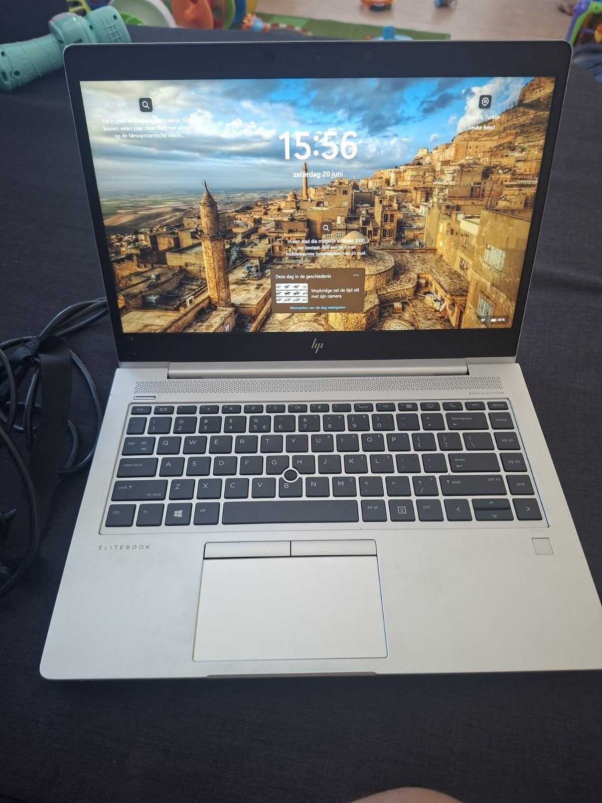 te koop hp elitebook, Computers en Software, Chromebooks, 14 inch, 256 GB of meer, Ophalen of Verzenden