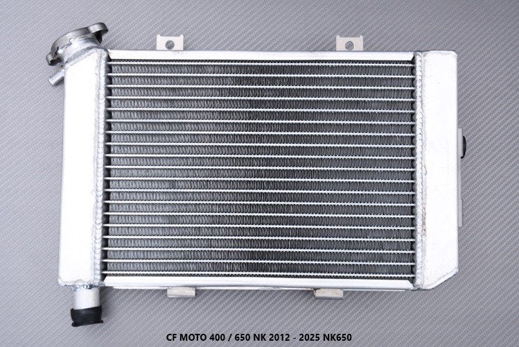Radiateur AVDB CF MOTO 650 GT / TK / NK TT 2012 - 2025 650GT, Motoren, Verzenden, Nieuw