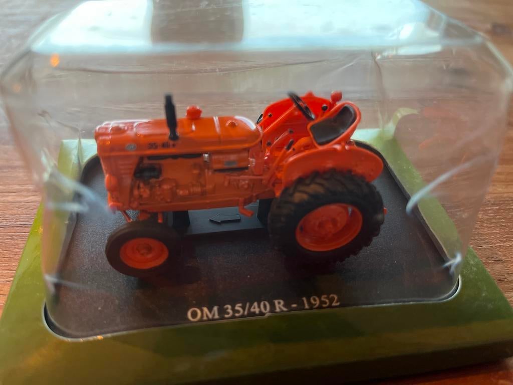 OM 35/40 R - 1952 model tractor, Ophalen of Verzenden, Zo goed als nieuw, Overige typen, Overige merken