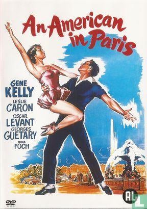 an american in paris ( gene kelly , leslie caron ), Cd's en Dvd's, Dvd's | Klassiekers, Alle leeftijden, Ophalen of Verzenden