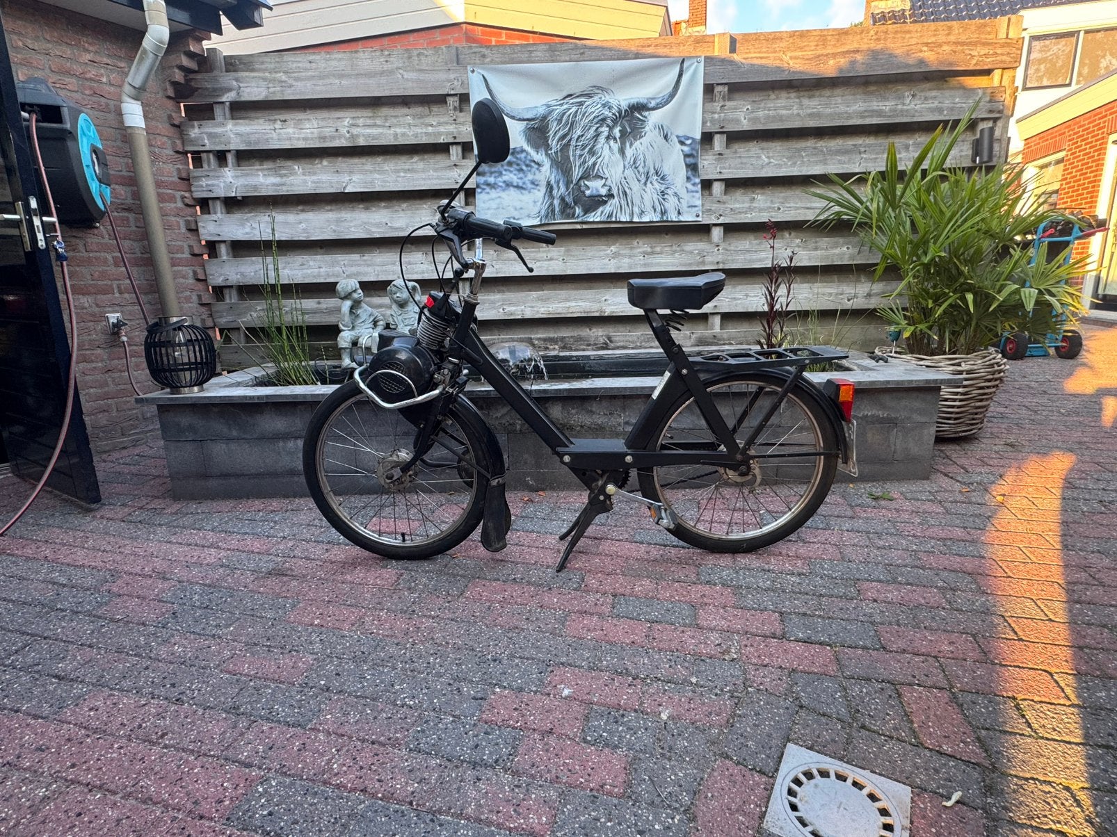 Solex met snorkenteken, Ophalen of Verzenden, Gebruikt, Maximaal 25 km/u, Overige modellen
