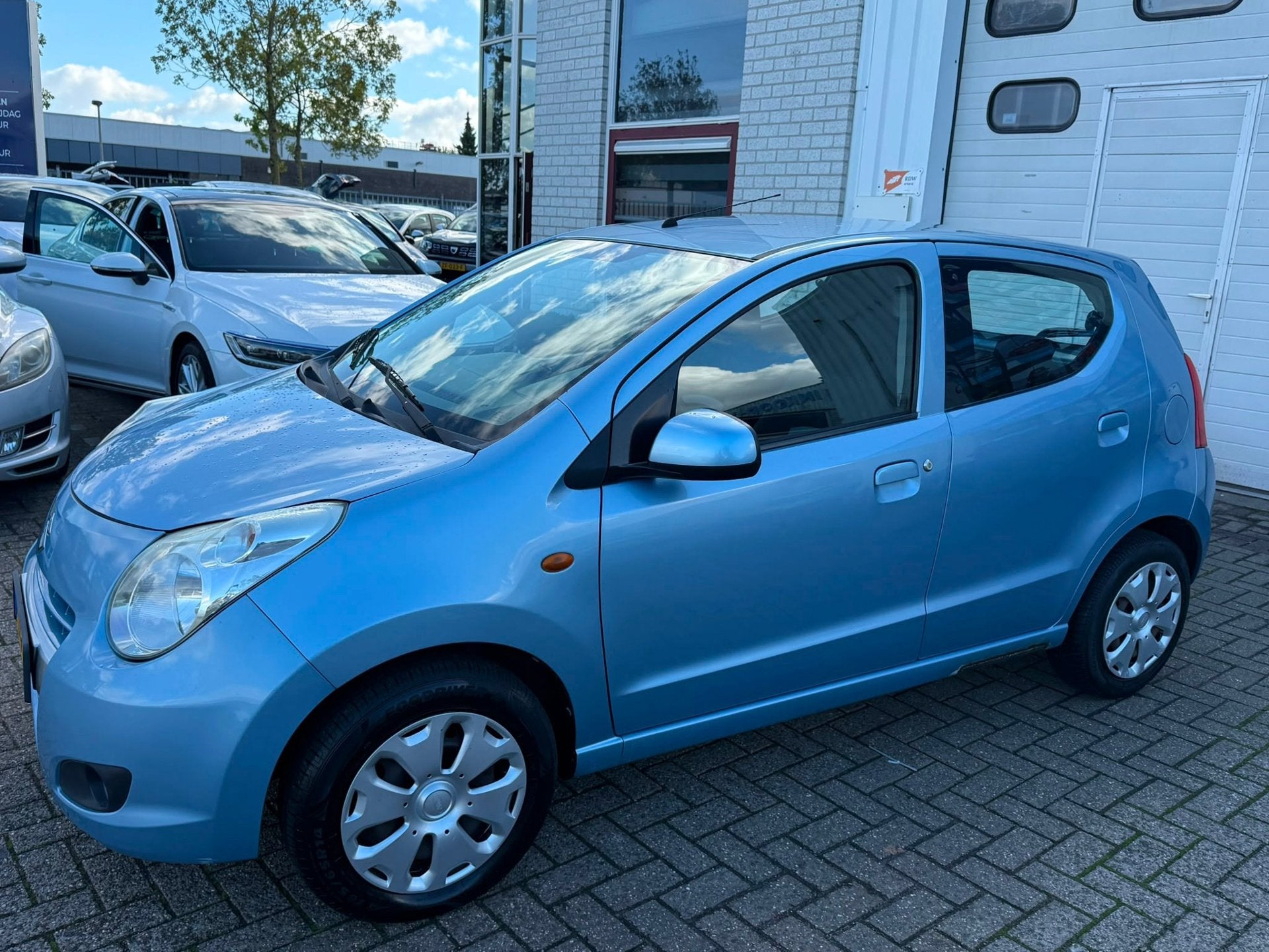 Suzuki Alto 1.0 Comfort, Auto's, Voorwielaandrijving, Euro 5, Gebruikt, 200 kg