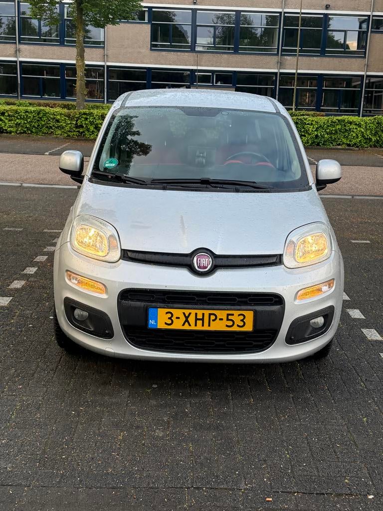 Fiat Panda 0.9 Twinair 44KW 2014 Grijs, Auto's, Voorwielaandrijving, 31 €/maand, Panda, 400 kg