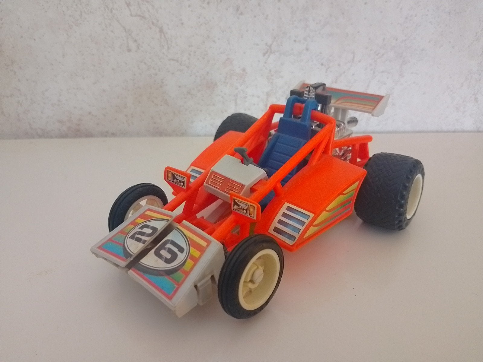 Vintage M.A.S.K Firefly, Verzamelen, Ophalen of Verzenden, Gebruikt
