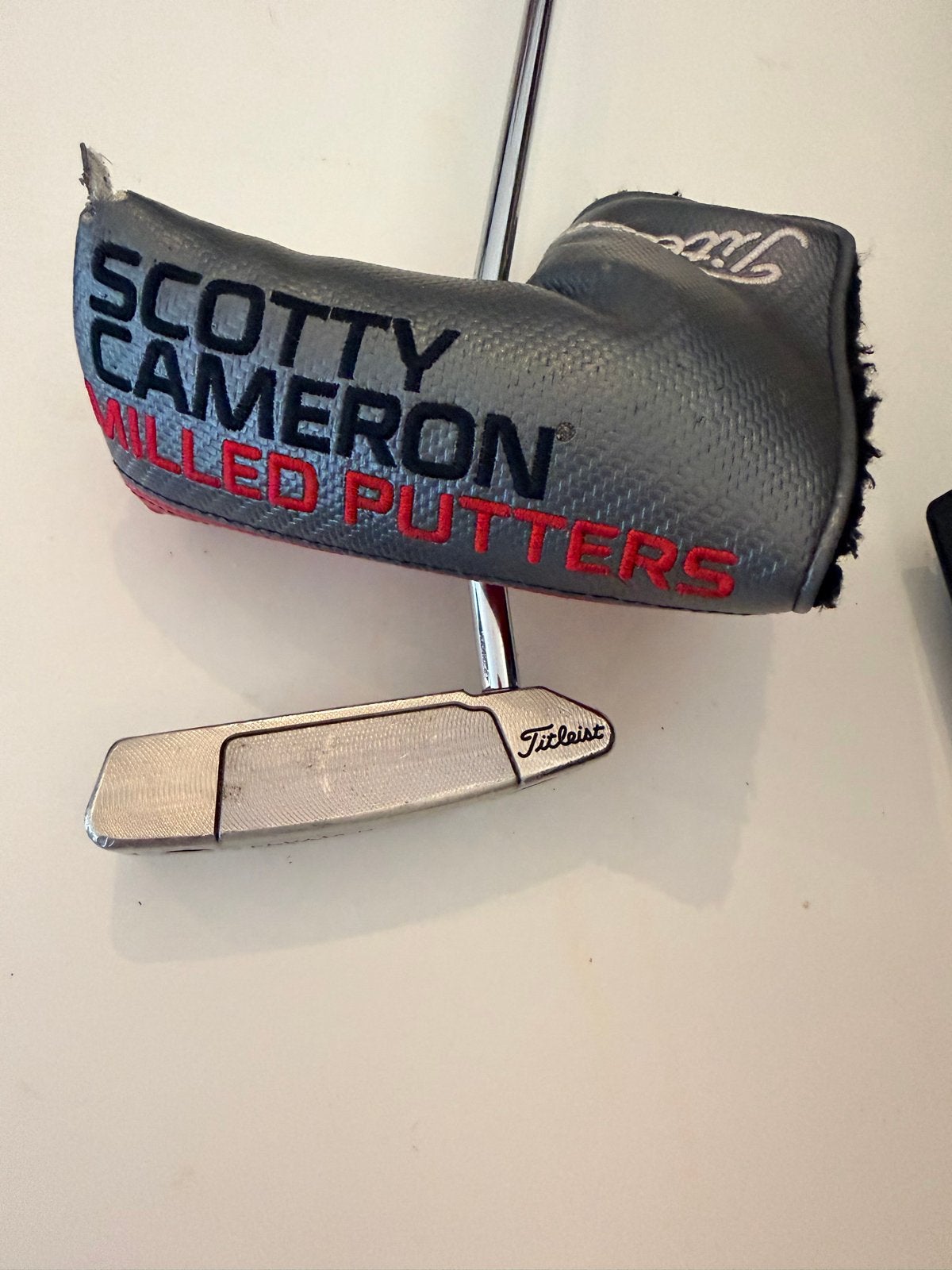 Scotty Cameron Select Newport 2 Dual Balance Putter, Ophalen of Verzenden, Gebruikt, Club, Overige merken