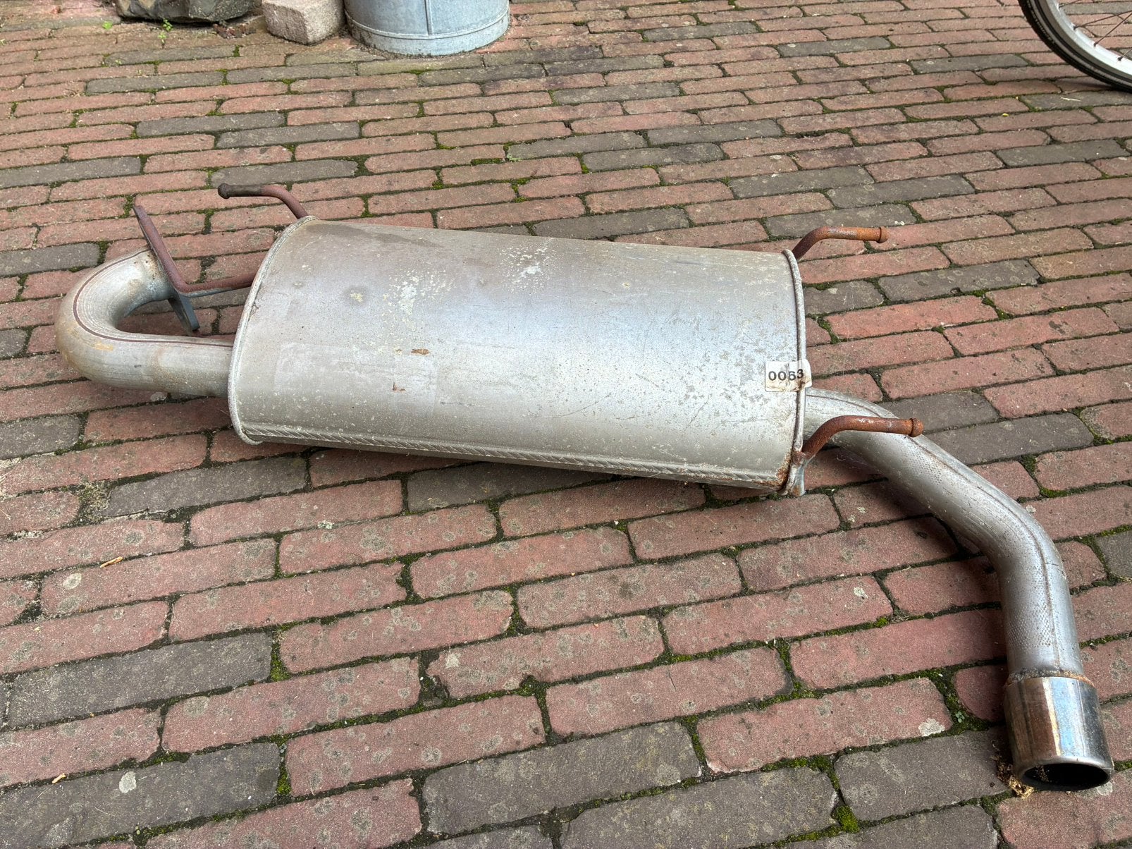 MAZDA MX5 NB EINDDEMPER, Ophalen, Gebruikt, Mazda