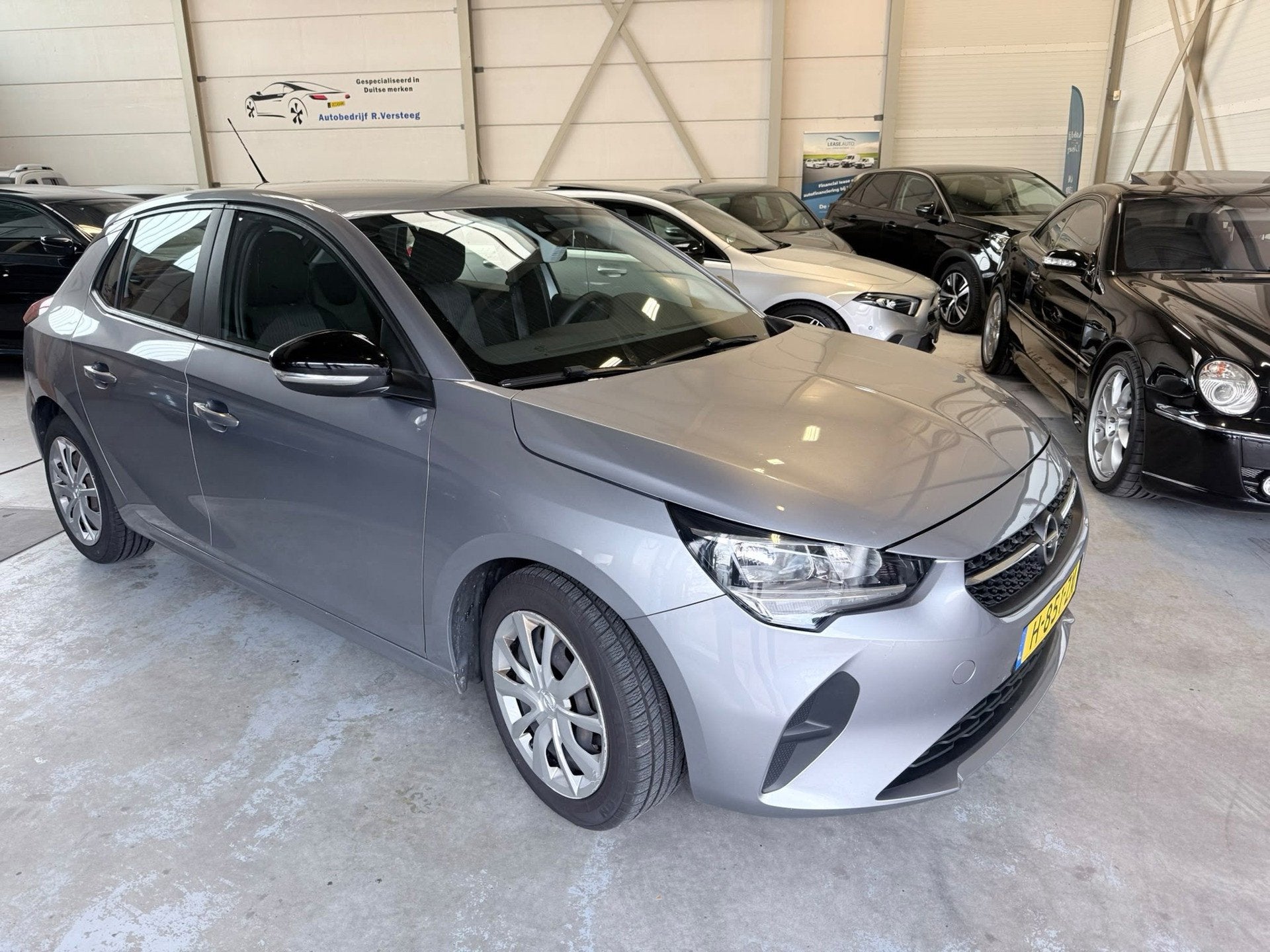 Opel Corsa 1.2 Edition RIEM VERVANGEN! CARPLAY! LED! INRUIL, Auto's, Voorwielaandrijving, Dealer onderhouden, Gebruikt, 49 €/maand