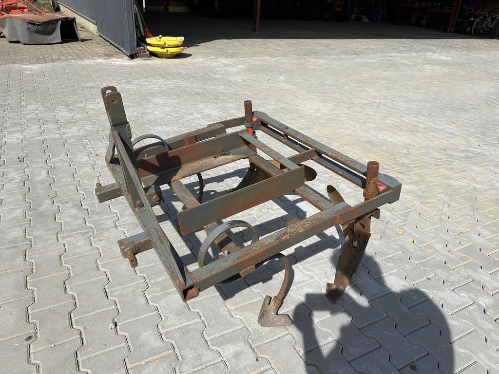 Cultivator/ ruggenlegger, Ophalen of Verzenden