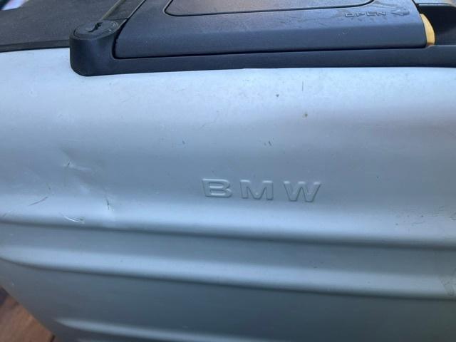bmw kofferset F650, Motoren, Ophalen, Gebruikt