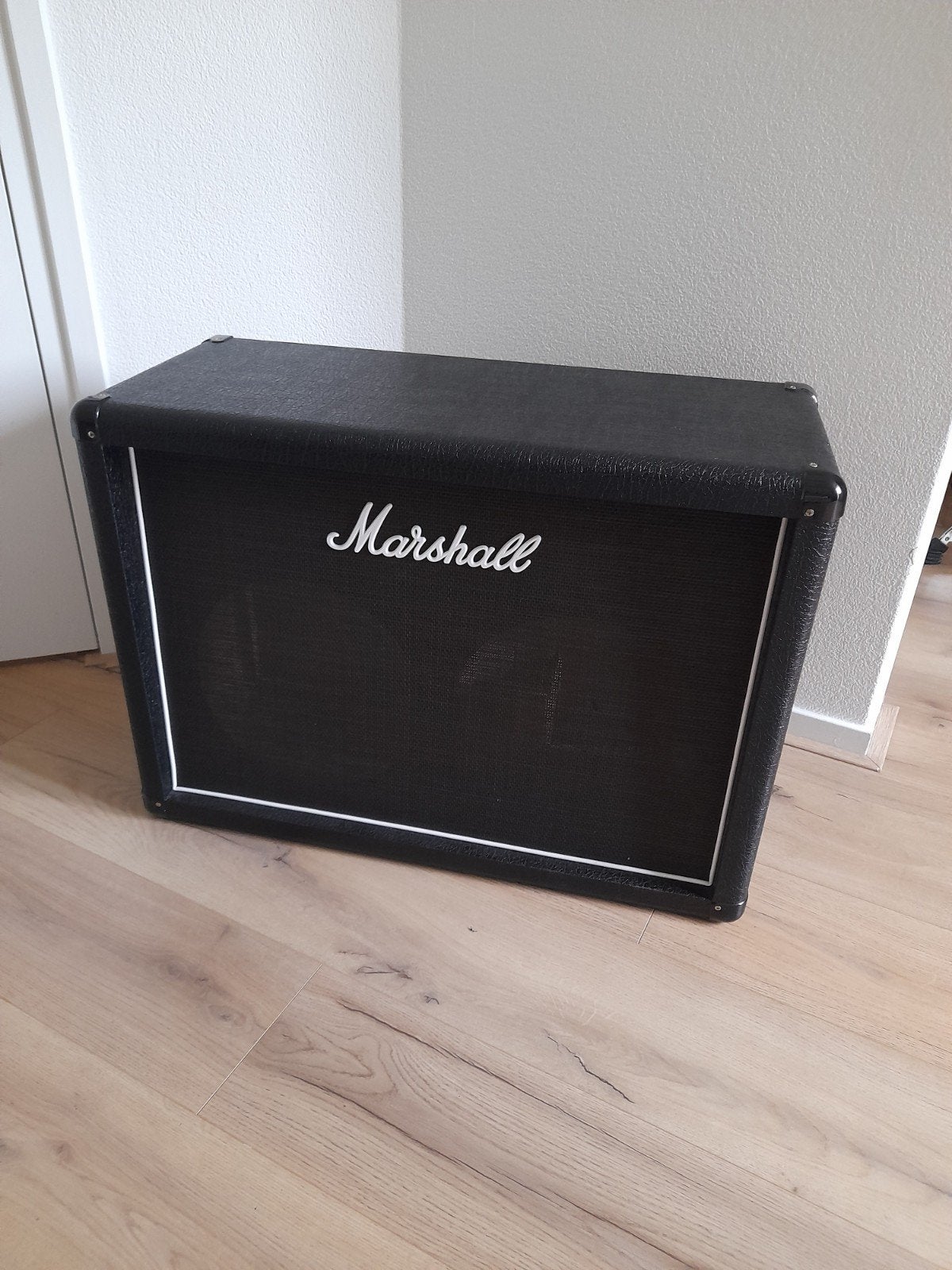 Marshall MX212R cabinet met Celestion speakers, Ophalen, Zo goed als nieuw, Gitaar, 100 watt of meer