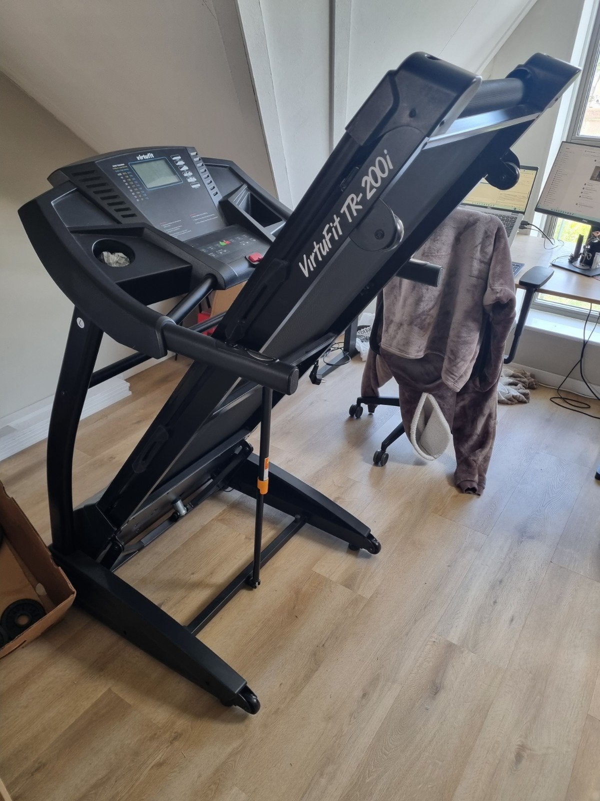 Virtufit TR-200i Loopband - Zo goed als nieuw!, Ophalen, Overige materialen, Zo goed als nieuw, Loopband