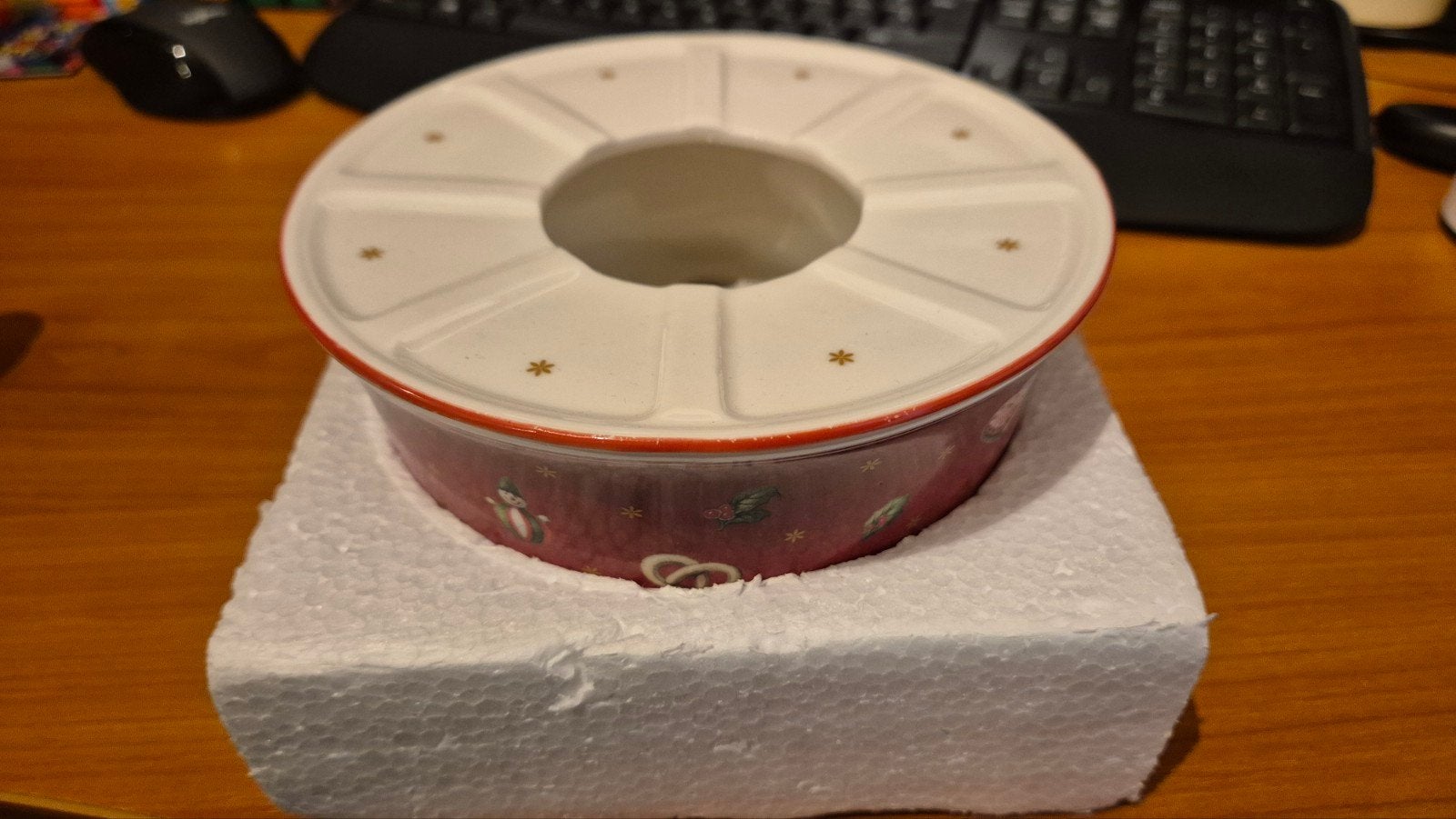 Toy's delight Villeroy en Boch originele stoof., Ophalen of Verzenden, Nieuw
