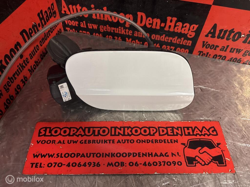 Volkswagen Polo AW1 ('17-'21) Tank Klep | LC9A, Gebruikt, Volkswagen, Ophalen of Verzenden, Volkswagen