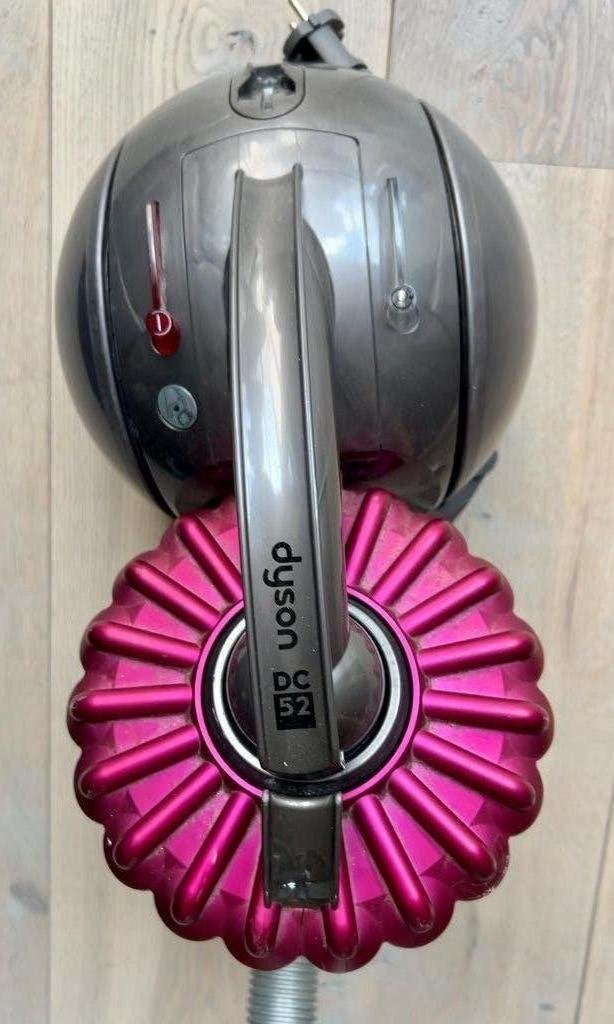 Dyson Stofzuiger DC52 1300W allergy parquet, Gebruikt, Dyson, Reservoir, 1200 tot 1600 watt