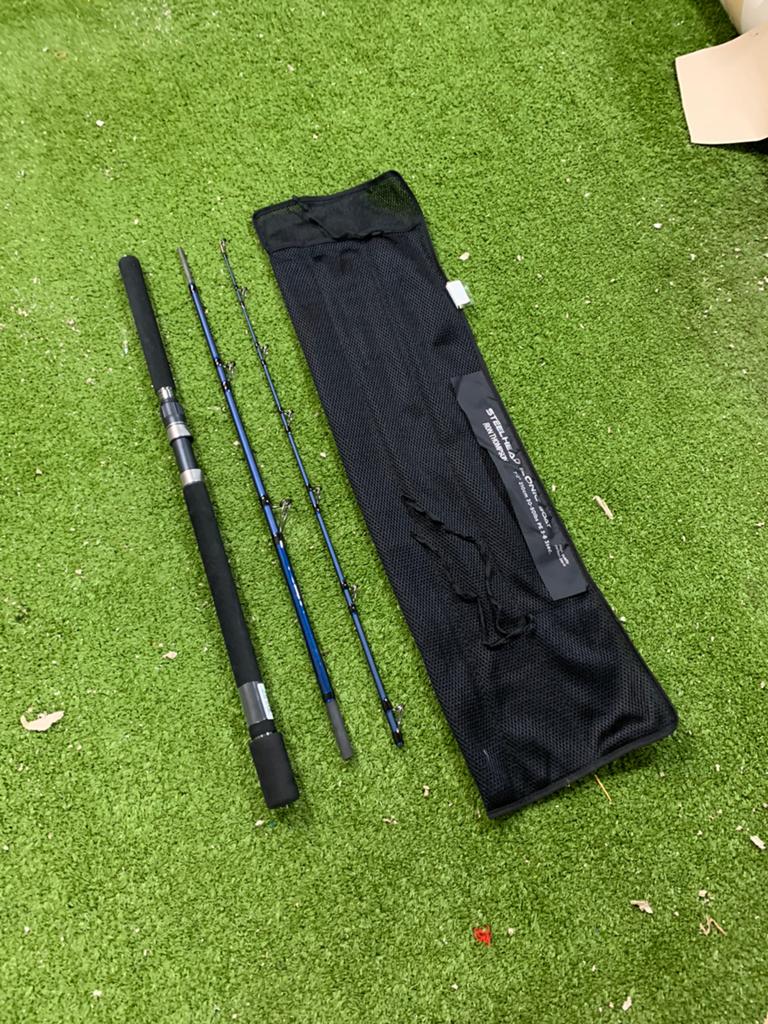 Nieuwe Ron Thompson boot reishengel, 2.10m & 30-50 lbs, Watersport en Boten, Ophalen of Verzenden, Nieuw, Werphengel