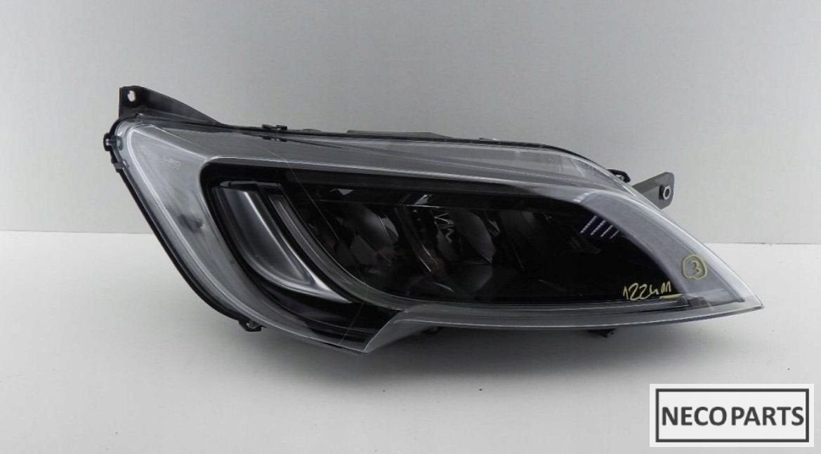 FIAT DUCATO FACELIFT BOXER JUMPER VOL LED KOPLAMP 2021 -, Auto-onderdelen, Verlichting, Gebruikt, -, -, Ophalen of Verzenden