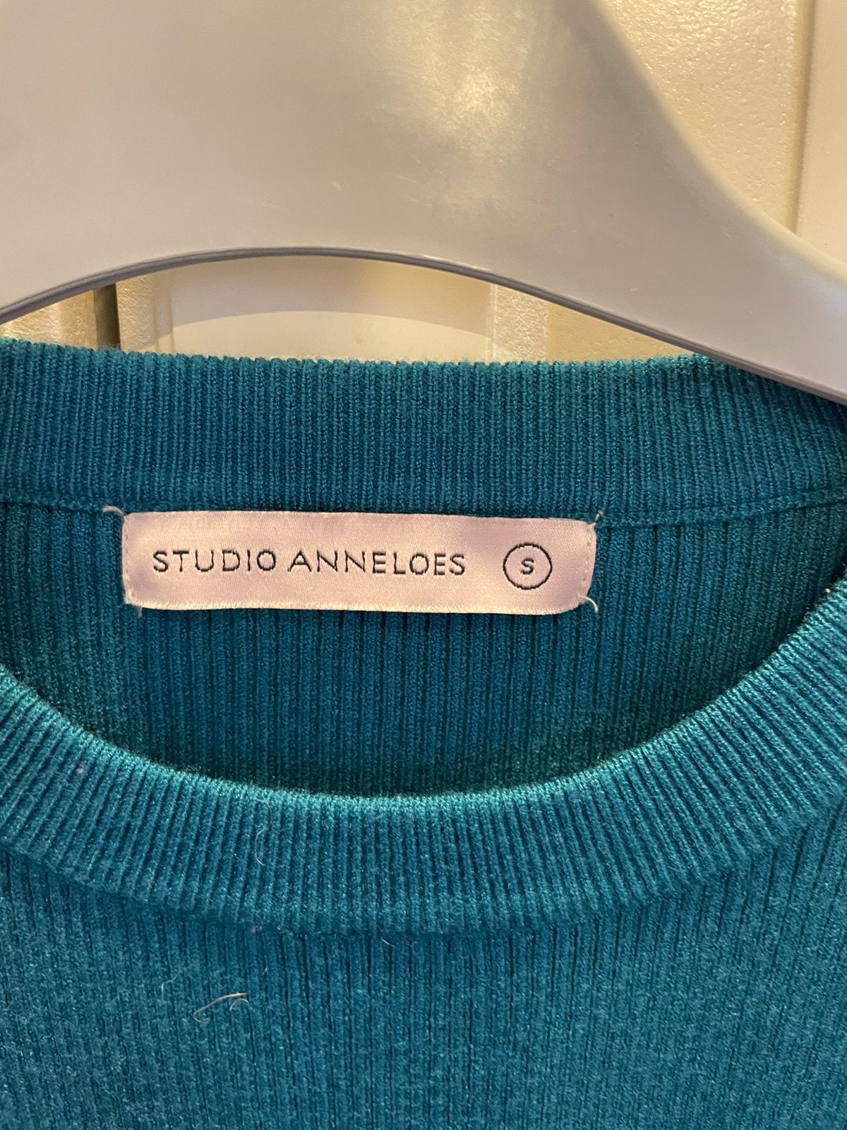 Studio Anneloes trui S, Verzenden, Zo goed als nieuw, Maat 36 (S), Blauw