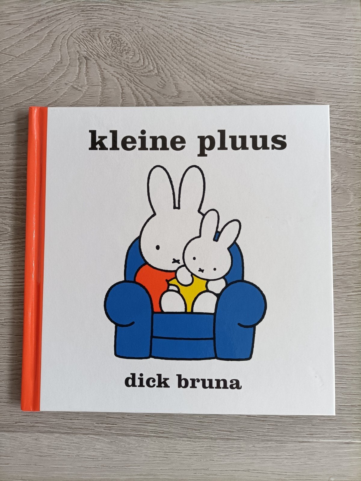 Nijntje boekje Zeeuws editie ( Nieuw staat), Ophalen of Verzenden, Zo goed als nieuw, Dick Bruna, 1 tot 2 jaar