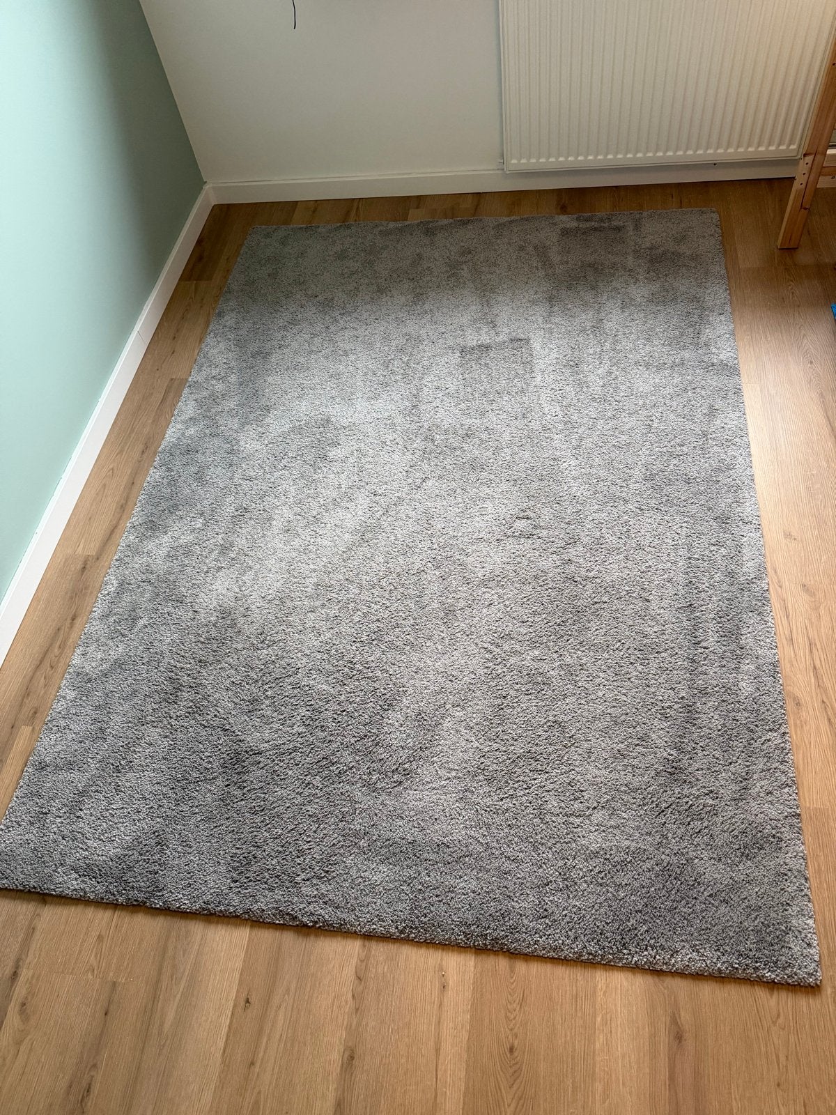 IKEA Stoense vloerkleed 170x240, Ophalen, Gebruikt, 150 tot 200 cm, 200 cm of meer