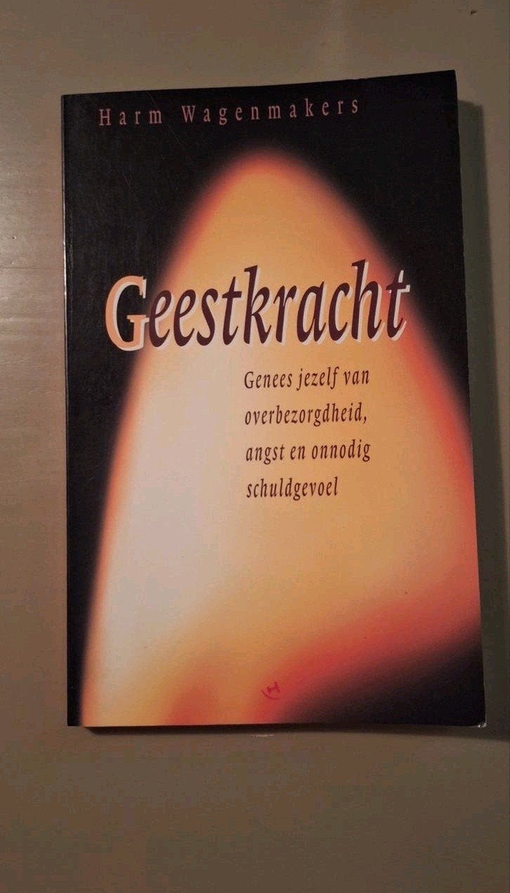 Harm Wagenmakers - Geestkracht, Boeken, Gelezen, Achtergrond en Informatie, Harm Wagenmakers, Ophalen of Verzenden
