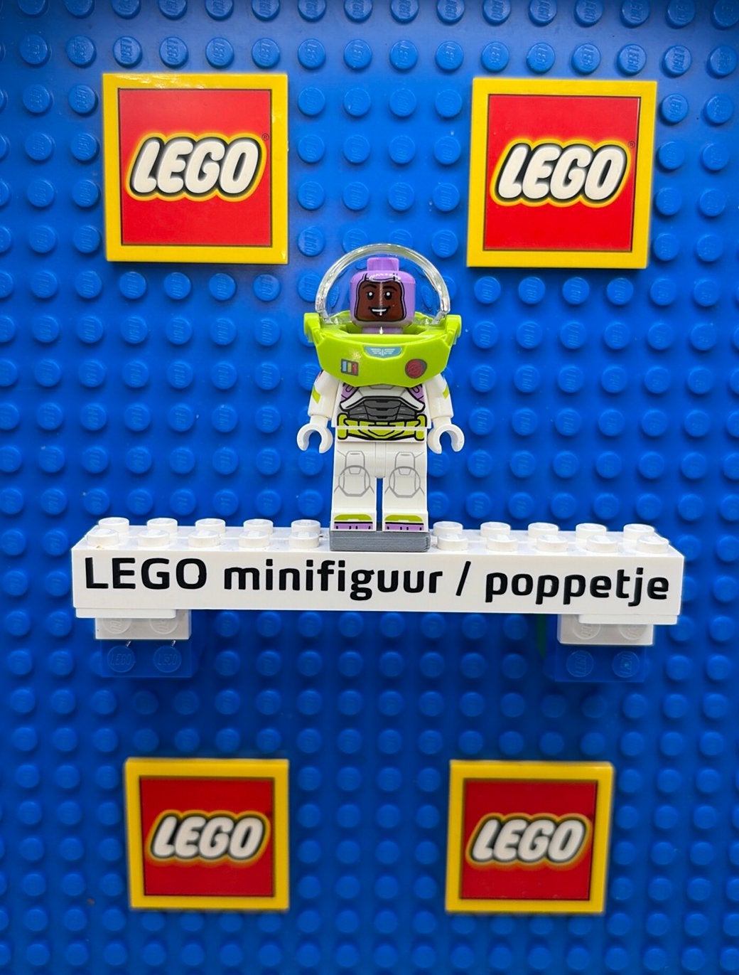 Lego Minifiguur / Poppetje DIS069., Lego, Ophalen of Verzenden, Zo goed als nieuw, Minifiguur