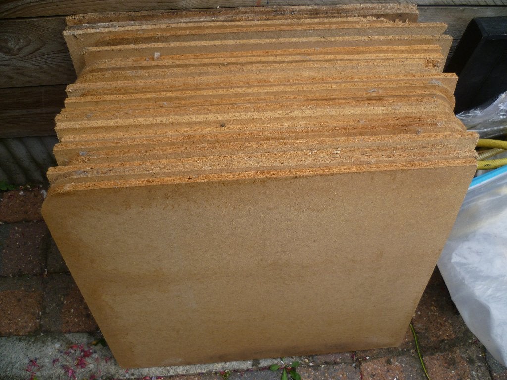 planken gratis ophalen (60x40), Doe-het-zelf en Verbouw, Ophalen, Gebruikt, Minder dan 25 mm, Plank
