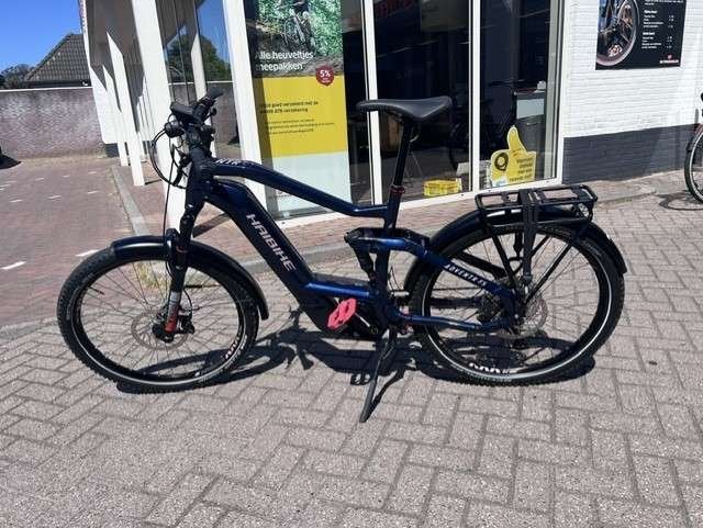 HAIBIKE adventr FS - 12sp- maat L - 750, Sportief@detweewieler.nl, Zo goed als nieuw, De tweewieler Udenhout, Ophalen