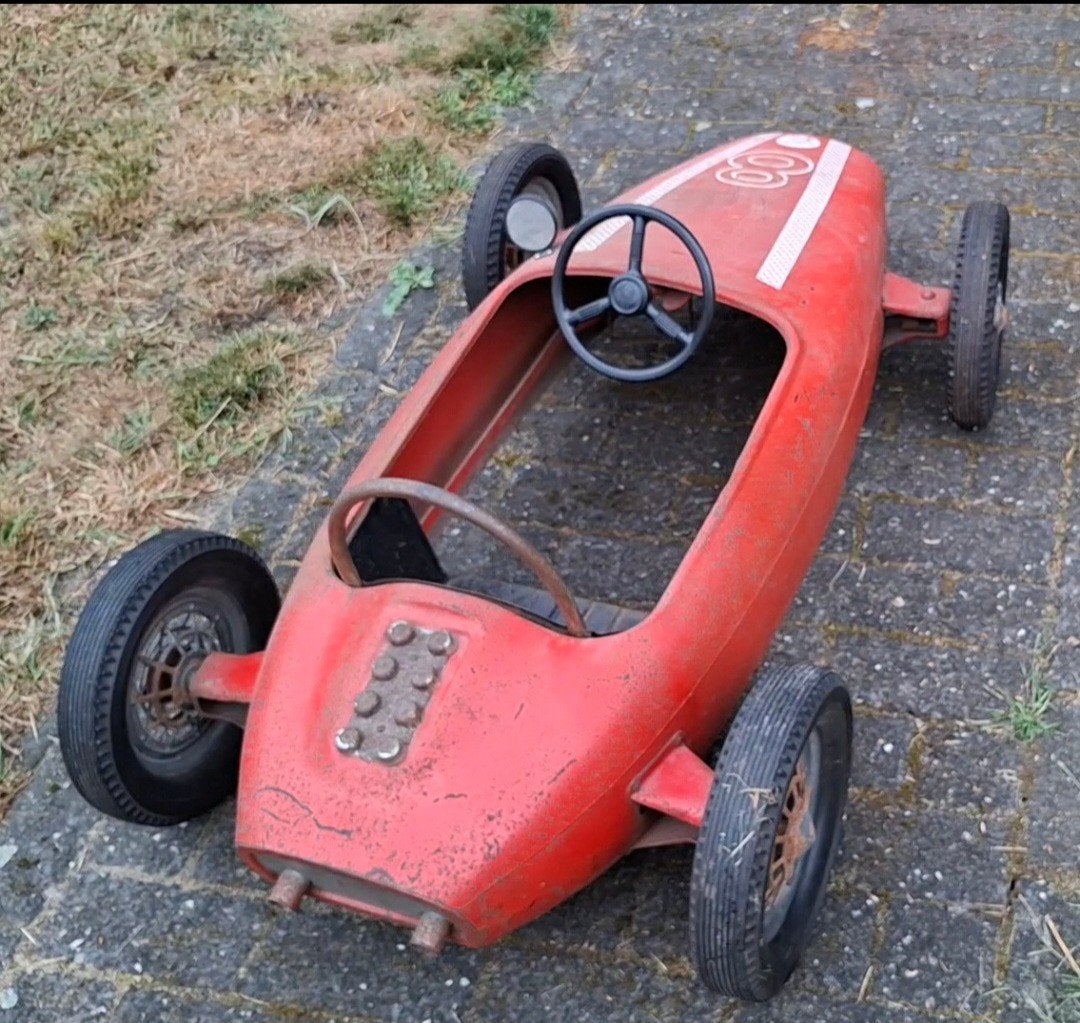 Trapauto
Honda F1 Morellet Guerineau, Ophalen, Formule 1