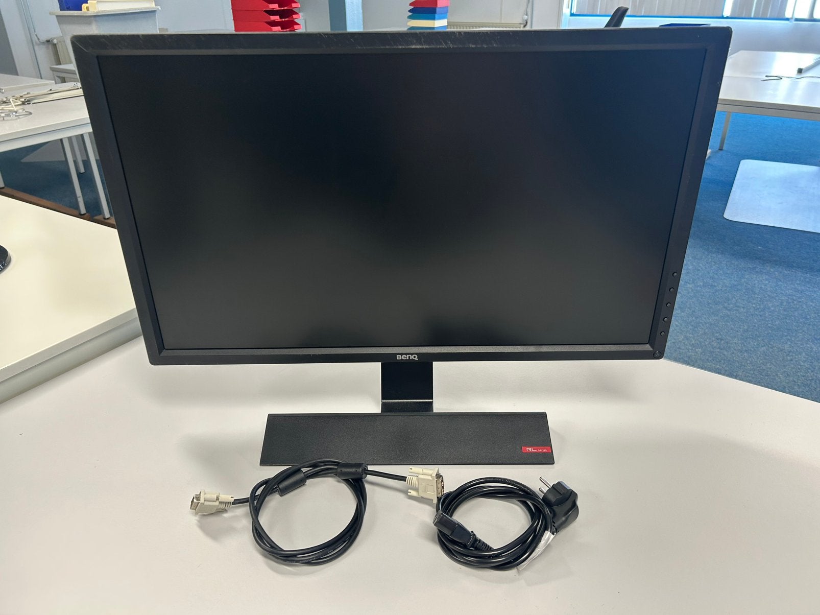 Benq monitor, Ophalen, Overige resoluties, 60 Hz of minder, Gebruikt