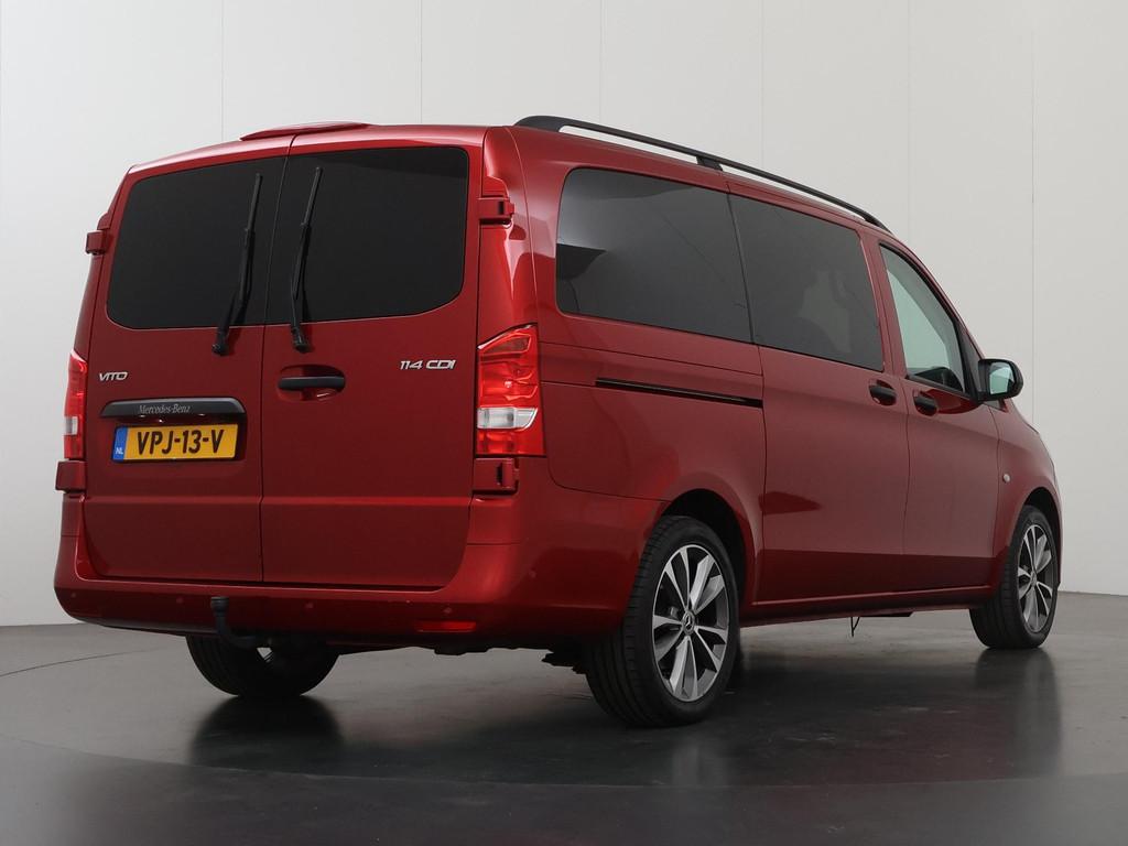 Mercedes-Benz Vito 114 CDI | L2 | AUTOMAAT | DUBBEL CABINE |, Auto's, Automaat, Gebruikt, Euro 6, 4 cilinders
