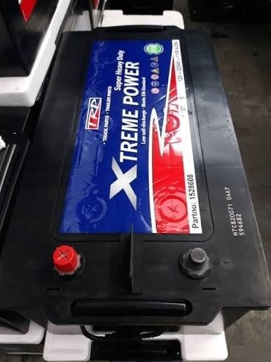 **Xtreme Power Super Heavy Duty 12V 225Ah 1150A, Ophalen of Verzenden, Zo goed als nieuw, Oplaadbaar